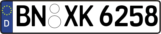 BN-XK6258