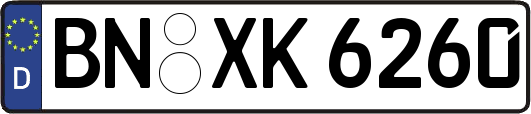 BN-XK6260