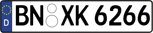 BN-XK6266