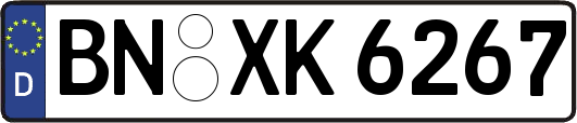 BN-XK6267