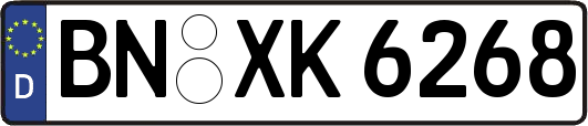 BN-XK6268