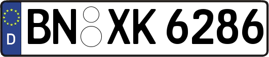 BN-XK6286