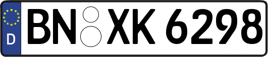 BN-XK6298