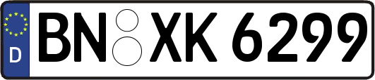 BN-XK6299