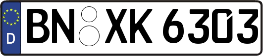 BN-XK6303