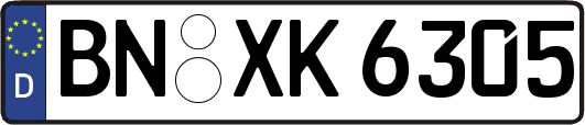 BN-XK6305