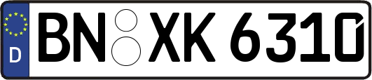 BN-XK6310