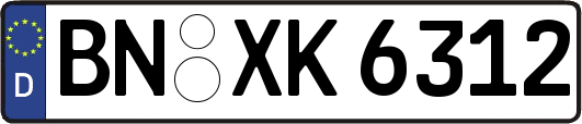 BN-XK6312