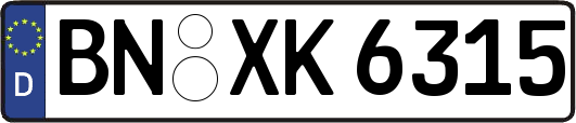 BN-XK6315