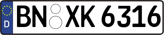 BN-XK6316
