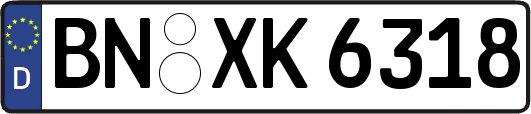 BN-XK6318