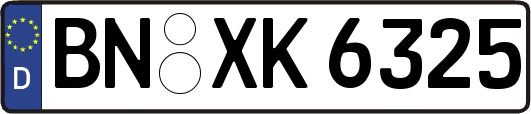 BN-XK6325