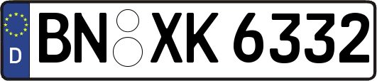 BN-XK6332