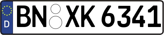 BN-XK6341