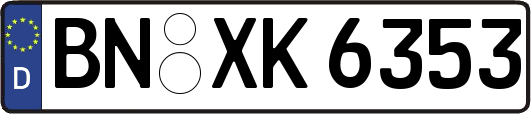 BN-XK6353