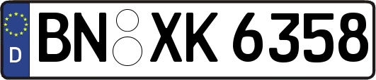 BN-XK6358