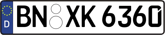 BN-XK6360