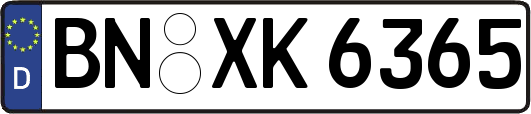 BN-XK6365