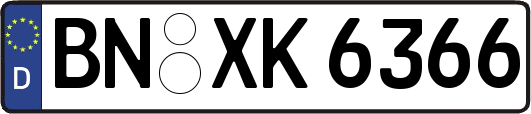 BN-XK6366