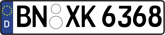 BN-XK6368