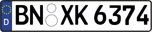 BN-XK6374