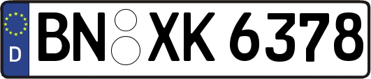 BN-XK6378