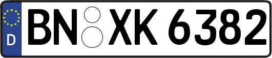 BN-XK6382