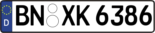BN-XK6386