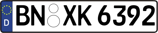 BN-XK6392