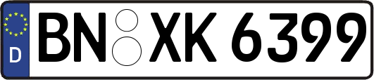 BN-XK6399