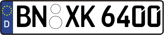 BN-XK6400