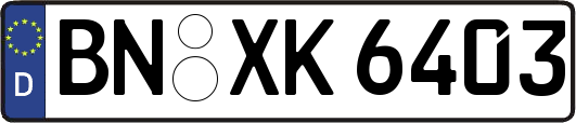 BN-XK6403