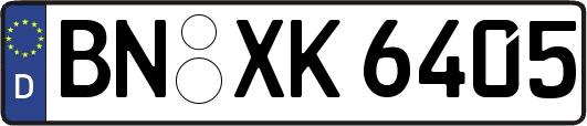 BN-XK6405