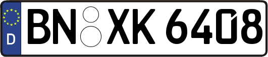 BN-XK6408