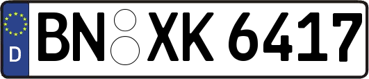BN-XK6417