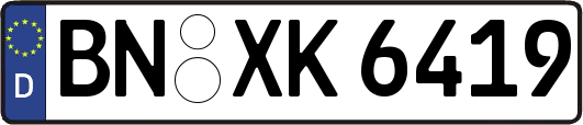 BN-XK6419