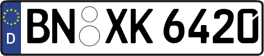 BN-XK6420