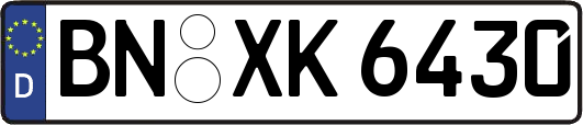 BN-XK6430