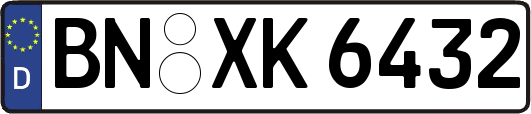 BN-XK6432