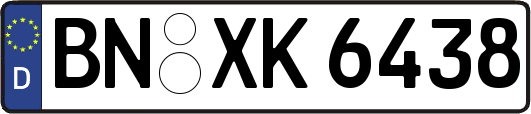 BN-XK6438
