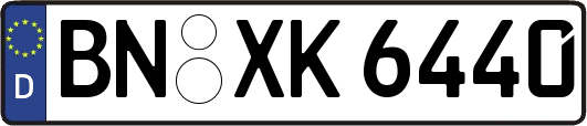 BN-XK6440
