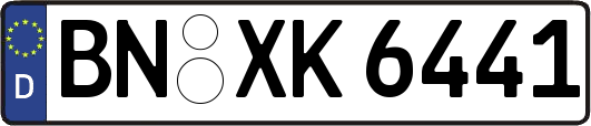 BN-XK6441