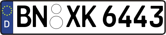 BN-XK6443