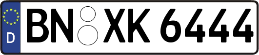 BN-XK6444