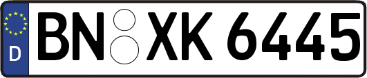 BN-XK6445
