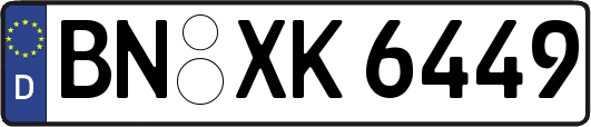 BN-XK6449