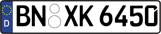 BN-XK6450