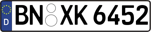 BN-XK6452