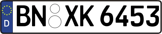 BN-XK6453
