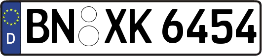 BN-XK6454